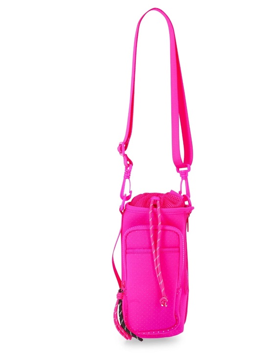 No Boundaries Handbags - Women's Neoprene Crossbody Bucket Bag